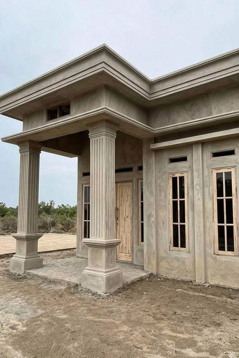 Renovasi Rumah — dokumentasi hunian Parta Jasa Konstruksi